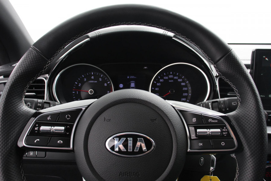 Kia ProCeed 1.0 T-GDI 120pk GT-Line Navigatie Climate Control Camera JBL Audio Lane/Side Assist Stoel/Stuurverwarming LED
