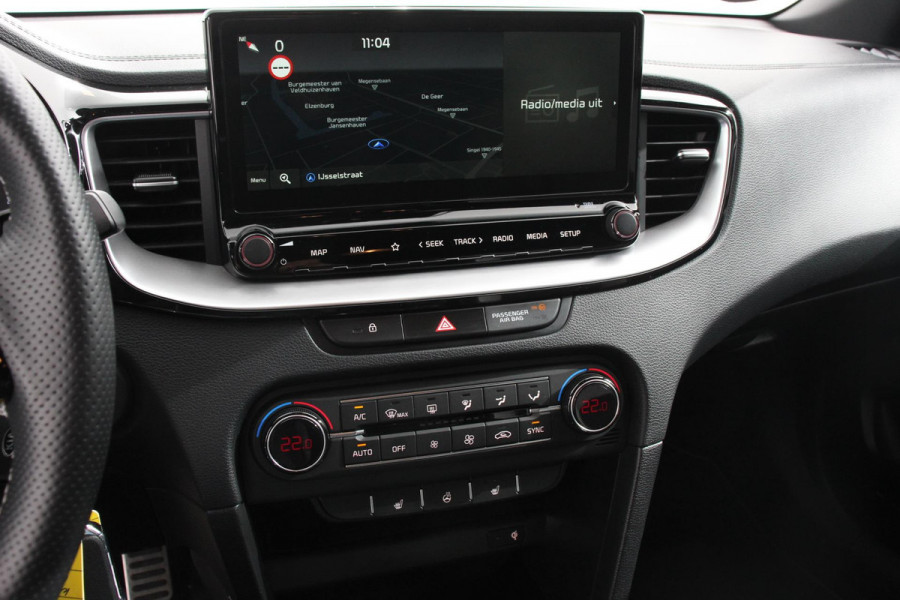 Kia ProCeed 1.0 T-GDI 120pk GT-Line Navigatie Climate Control Camera JBL Audio Lane/Side Assist Stoel/Stuurverwarming LED