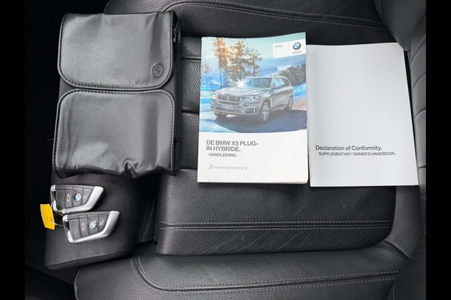 BMW X5 XDrive40e iPerformance M Sport Edition, Pano, HUD, Trekhaak, LED
