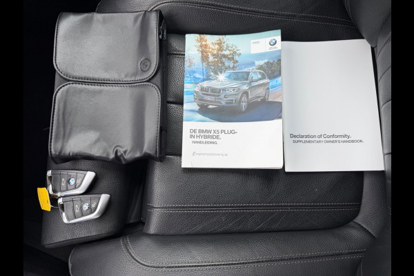 BMW X5 XDrive40e iPerformance M Sport Edition, Pano, HUD, Trekhaak, LED