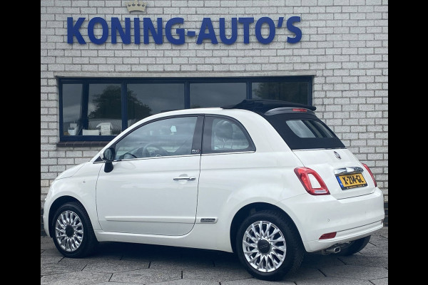 Fiat 500C 1.2 Star Cabrio/ PDC/ LMV/ Carplay/ Cruise