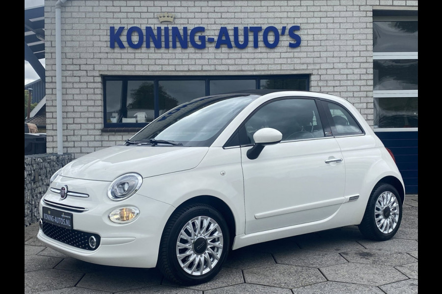 Fiat 500C 1.2 Star Cabrio/ PDC/ LMV/ Carplay/ Cruise