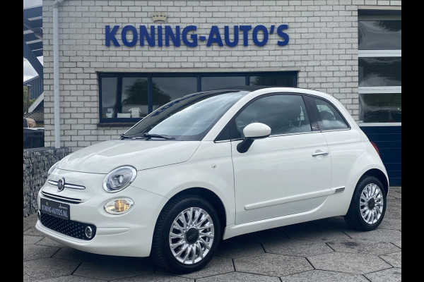 Fiat 500C 1.2 Star Cabrio/ PDC/ LMV/ Carplay/ Cruise