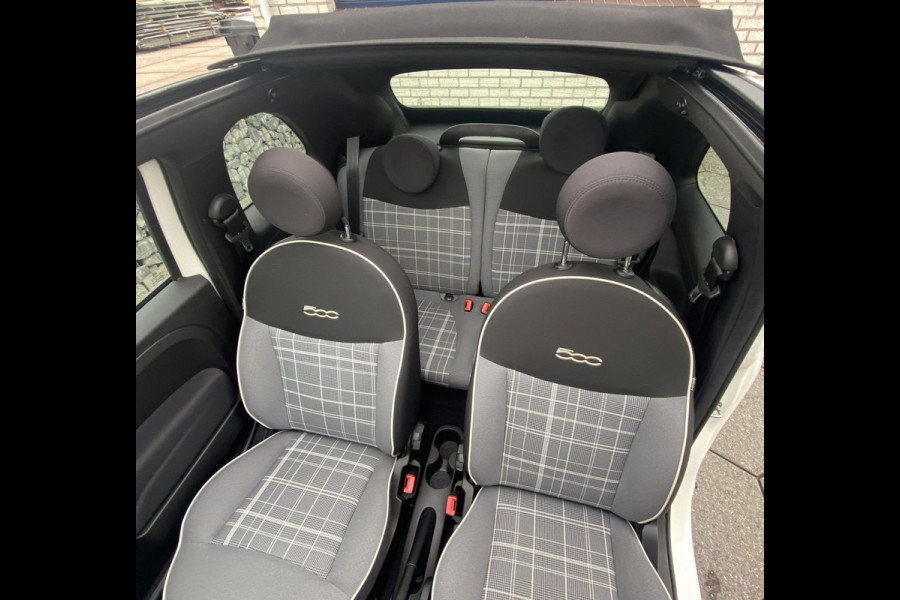 Fiat 500C 1.2 Star Cabrio/ PDC/ LMV/ Carplay/ Cruise