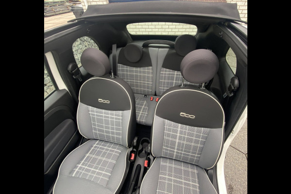 Fiat 500C 1.2 Star Cabrio/ PDC/ LMV/ Carplay/ Cruise