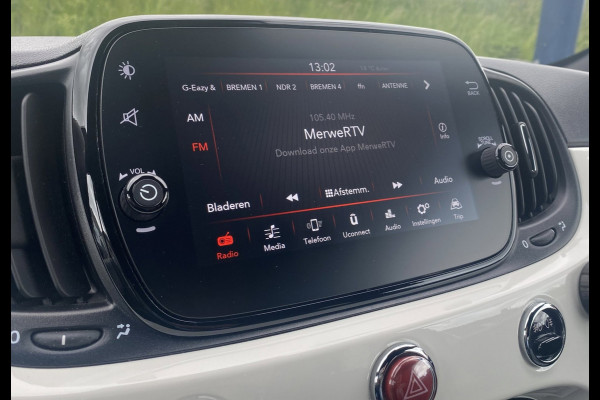 Fiat 500C 1.2 Star Cabrio/ PDC/ LMV/ Carplay/ Cruise