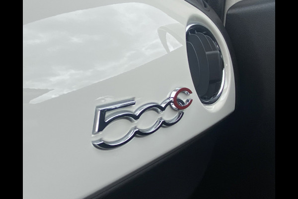 Fiat 500C 1.2 Star Cabrio/ PDC/ LMV/ Carplay/ Cruise