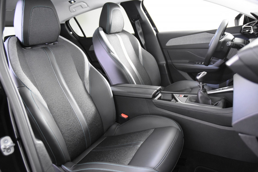 Peugeot 308 Allure 130 *1ste Eigenaar*Leer*Navigatie*360 Camera*Stoelverwarming*