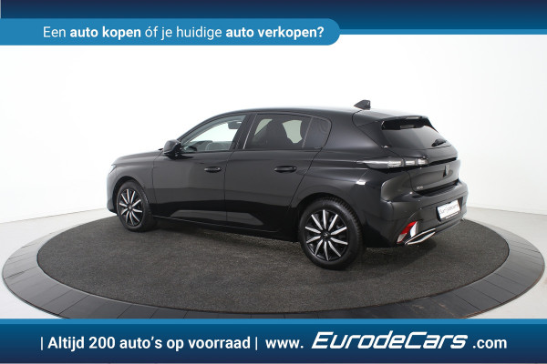 Peugeot 308 Allure 130 *1ste Eigenaar*Leer*Navigatie*360 Camera*Stoelverwarming*