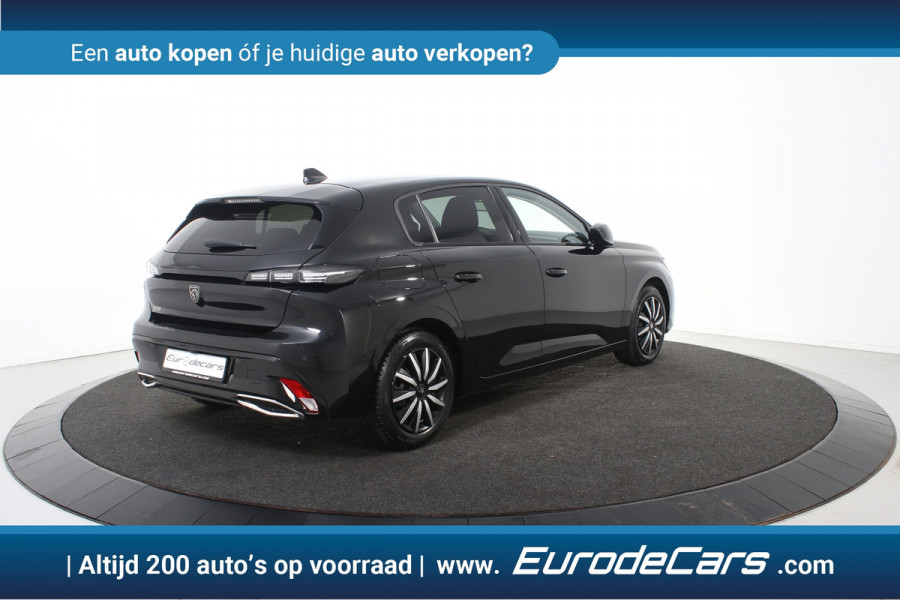 Peugeot 308 Allure 130 *1ste Eigenaar*Leer*Navigatie*360 Camera*Stoelverwarming*