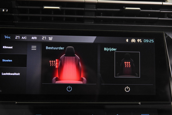 Peugeot 308 Allure 130 *1ste Eigenaar*Leer*Navigatie*360 Camera*Stoelverwarming*