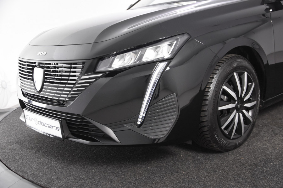 Peugeot 308 Allure 130 *1ste Eigenaar*Leer*Navigatie*360 Camera*Stoelverwarming*