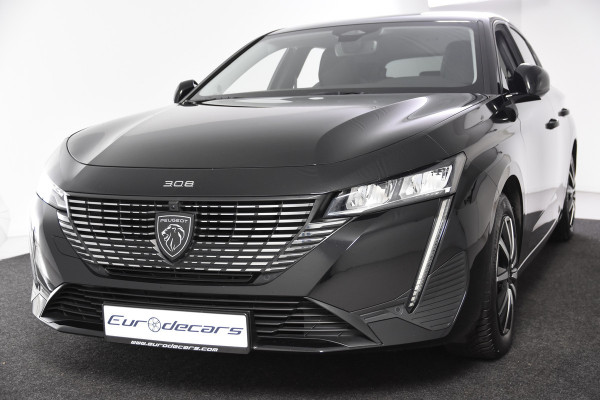 Peugeot 308 Allure 130 *1ste Eigenaar*Leer*Navigatie*360 Camera*Stoelverwarming*
