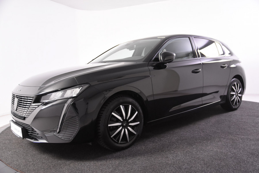 Peugeot 308 Allure 130 *1ste Eigenaar*Leer*Navigatie*360 Camera*Stoelverwarming*