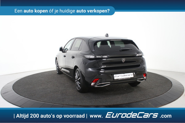 Peugeot 308 Allure 130 *1ste Eigenaar*Leer*Navigatie*360 Camera*Stoelverwarming*