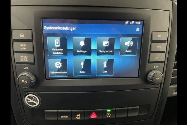 Mercedes-Benz Vito 114 CDI Lang Automaat Airco Cruise control Camera Apple Carplay/ Android Auto