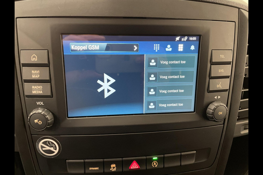 Mercedes-Benz Vito 114 CDI Lang Automaat Airco Cruise control Camera Apple Carplay/ Android Auto