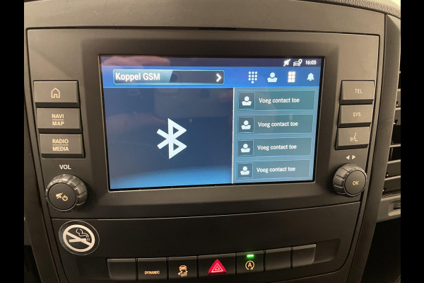 Mercedes-Benz Vito 114 CDI Lang Automaat Airco Cruise control Camera Apple Carplay/ Android Auto