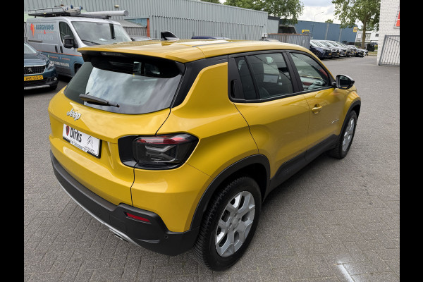 Jeep Avenger 100pk Altitude (Elektrische Klep - JBL - Keyless Entry - Adaptieve Cruise Controle - LED - 17"incl 4S - Automatische Airco - Nav