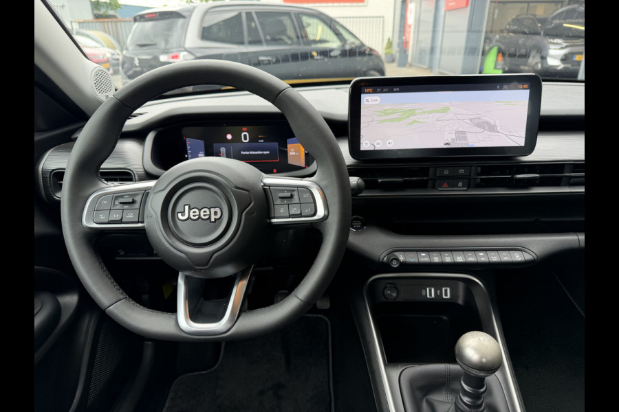 Jeep Avenger 100pk Altitude (Elektrische Klep - JBL - Keyless Entry - Adaptieve Cruise Controle - LED - 17"incl 4S - Automatische Airco - Nav