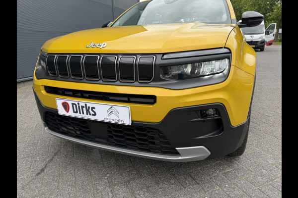 Jeep Avenger 100pk Altitude (Elektrische Klep - JBL - Keyless Entry - Adaptieve Cruise Controle - LED - 17"incl 4S - Automatische Airco - Nav
