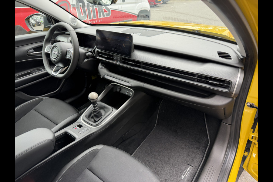 Jeep Avenger 100pk Altitude (Elektrische Klep - JBL - Keyless Entry - Adaptieve Cruise Controle - LED - 17"incl 4S - Automatische Airco - Nav