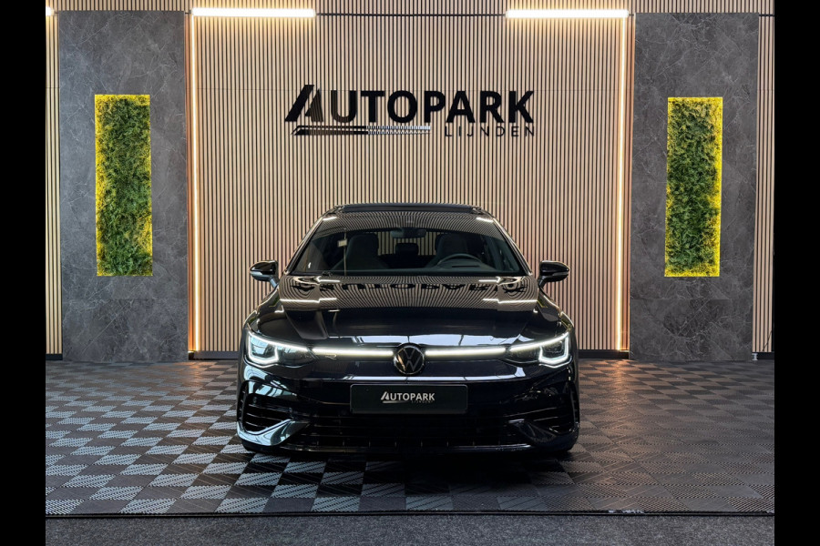 Volkswagen Golf 2.0 TSI R 4Motion PANO|H&K|HuD|IQ LIGHTS|VIRTUAL|KEYLESS|CARPLAY|SFEERVERLICHTING|NIGHTPAKKET|320PK|VOL!