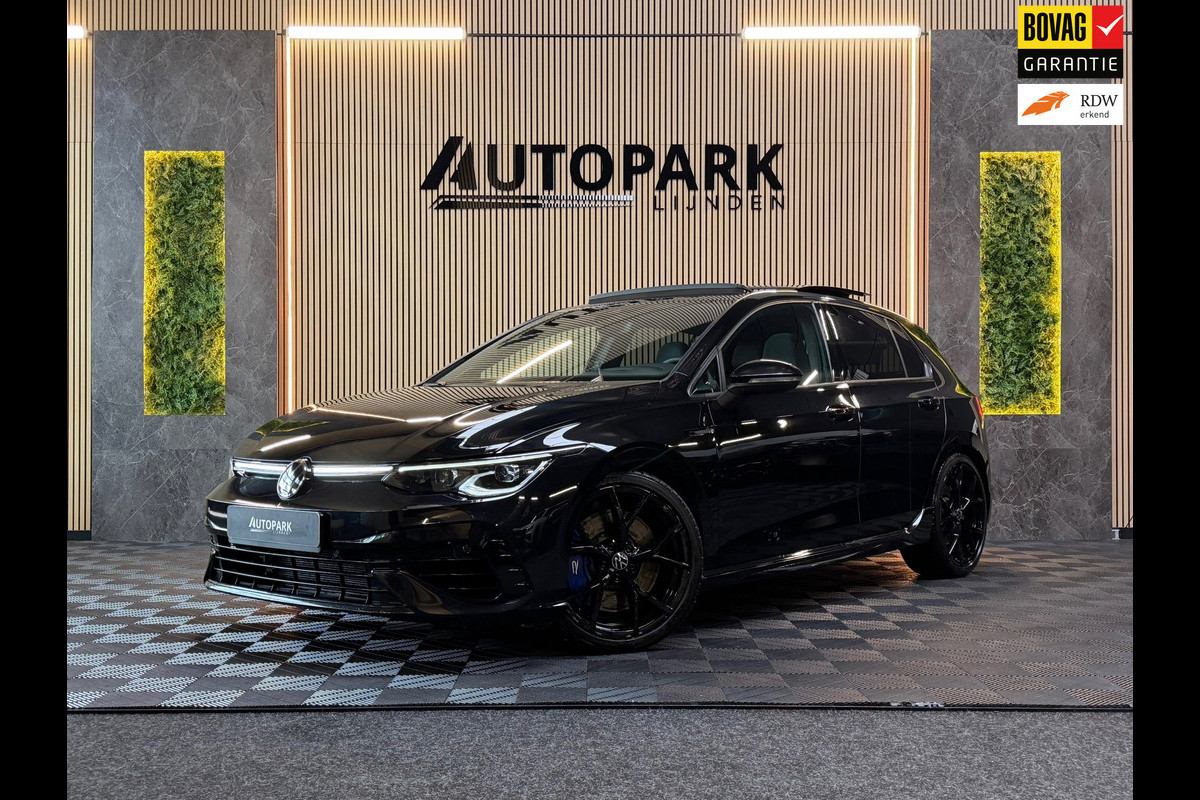 Volkswagen Golf 2.0 TSI R 4Motion PANO|H&K|HuD|IQ LIGHTS|VIRTUAL|KEYLESS|CARPLAY|SFEERVERLICHTING|NIGHTPAKKET|320PK|VOL!
