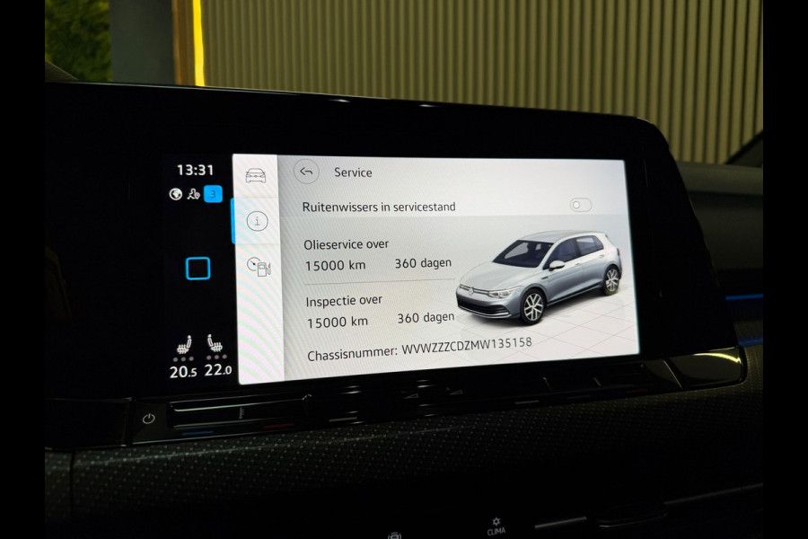 Volkswagen Golf 2.0 TSI R 4Motion PANO|H&K|HuD|IQ LIGHTS|VIRTUAL|KEYLESS|CARPLAY|SFEERVERLICHTING|NIGHTPAKKET|320PK|VOL!