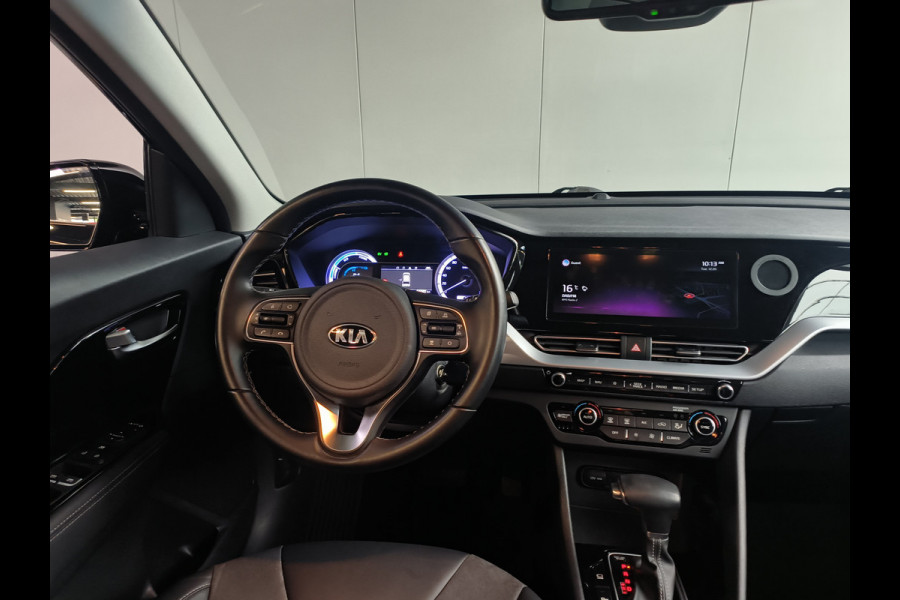 Kia Niro 1.6 GDi Hybrid ComfortLine Rijklaar + 12 maanden Bovag-garantie Henk Jongen Auto's in Helmond,  al 50 jaar service zoals 't hoort!
