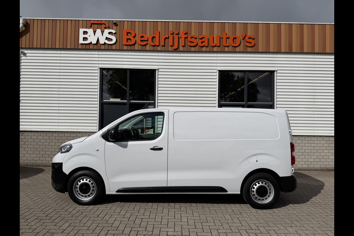 Peugeot Expert 1.5 BlueHDI L2H1 120pk Standard Premium / vaste prijs rijklaar € 11.950 ex btw / euro 6 / bpm vrij / lease vanaf € 201 / airco / cruise / navi / camera / pdc achter !