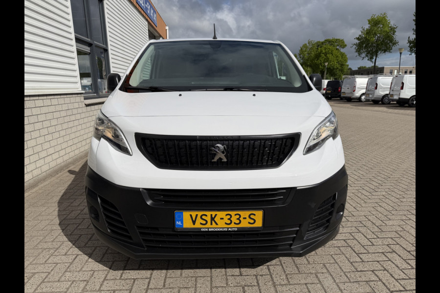 Peugeot Expert 1.5 BlueHDI L2H1 120pk Standard Premium / vaste prijs rijklaar € 11.950 ex btw / euro 6 / bpm vrij / lease vanaf € 201 / airco / cruise / navi / camera / pdc achter !