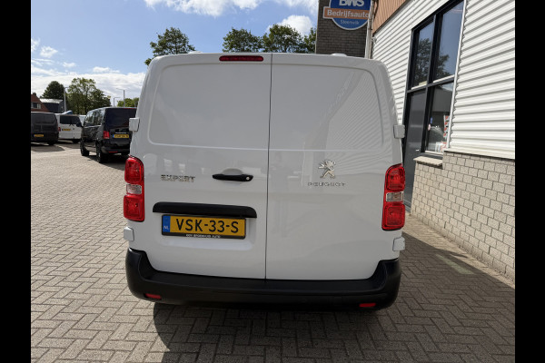 Peugeot Expert 1.5 BlueHDI L2H1 120pk Standard Premium / vaste prijs rijklaar € 11.950 ex btw / euro 6 / bpm vrij / lease vanaf € 201 / airco / cruise / navi / camera / pdc achter !