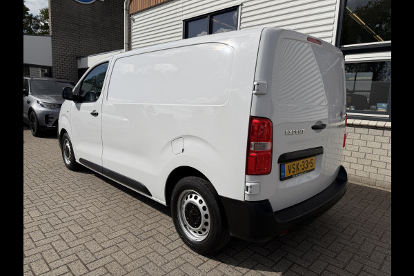Peugeot Expert 1.5 BlueHDI L2H1 120pk Standard Premium / vaste prijs rijklaar € 11.950 ex btw / euro 6 / bpm vrij / lease vanaf € 201 / airco / cruise / navi / camera / pdc achter !