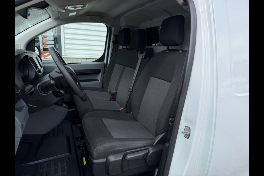 Peugeot Expert 1.5 BlueHDI L2H1 120pk Standard Premium / vaste prijs rijklaar € 11.950 ex btw / euro 6 / bpm vrij / lease vanaf € 201 / airco / cruise / navi / camera / pdc achter !