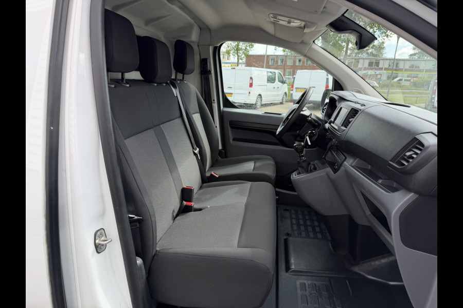 Peugeot Expert 1.5 BlueHDI L2H1 120pk Standard Premium / vaste prijs rijklaar € 11.950 ex btw / euro 6 / bpm vrij / lease vanaf € 201 / airco / cruise / navi / camera / pdc achter !