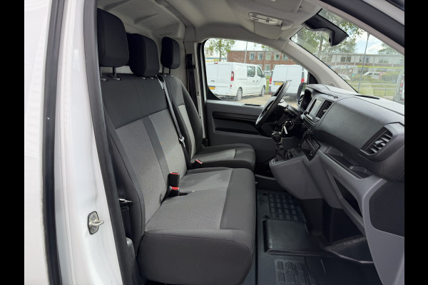 Peugeot Expert 1.5 BlueHDI L2H1 120pk Standard Premium / vaste prijs rijklaar € 11.950 ex btw / euro 6 / bpm vrij / lease vanaf € 201 / airco / cruise / navi / camera / pdc achter !