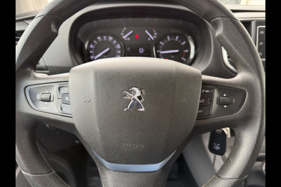 Peugeot Expert 1.5 BlueHDI L2H1 120pk Standard Premium / vaste prijs rijklaar € 11.950 ex btw / euro 6 / bpm vrij / lease vanaf € 201 / airco / cruise / navi / camera / pdc achter !