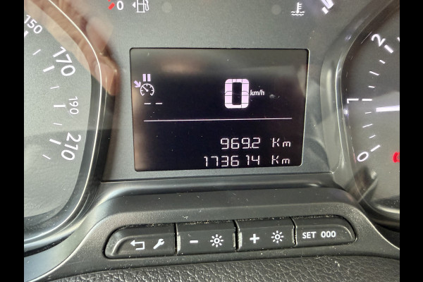 Peugeot Expert 1.5 BlueHDI L2H1 120pk Standard Premium / vaste prijs rijklaar € 11.950 ex btw / euro 6 / bpm vrij / lease vanaf € 201 / airco / cruise / navi / camera / pdc achter !