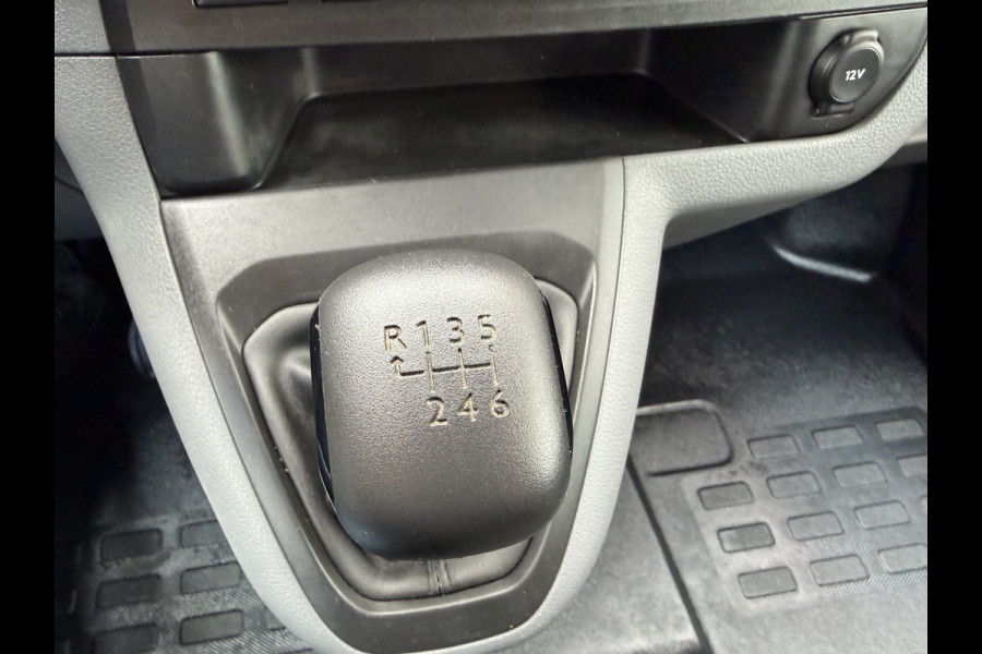 Peugeot Expert 1.5 BlueHDI L2H1 120pk Standard Premium / vaste prijs rijklaar € 11.950 ex btw / euro 6 / bpm vrij / lease vanaf € 201 / airco / cruise / navi / camera / pdc achter !