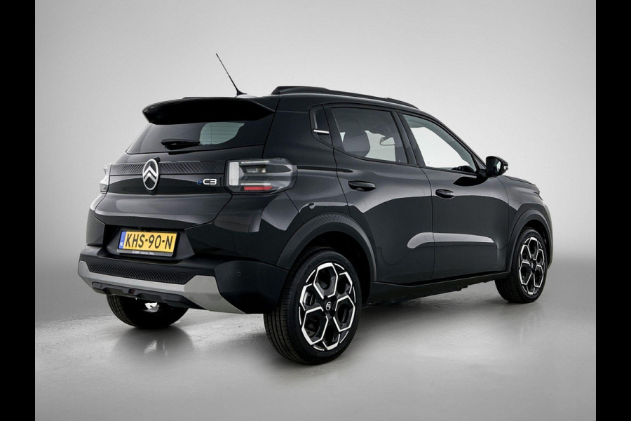 Citroën ë-C3 Max 113pk 44 kWh CAMERA | CLIMA | CARPLAY & NAVI | LED