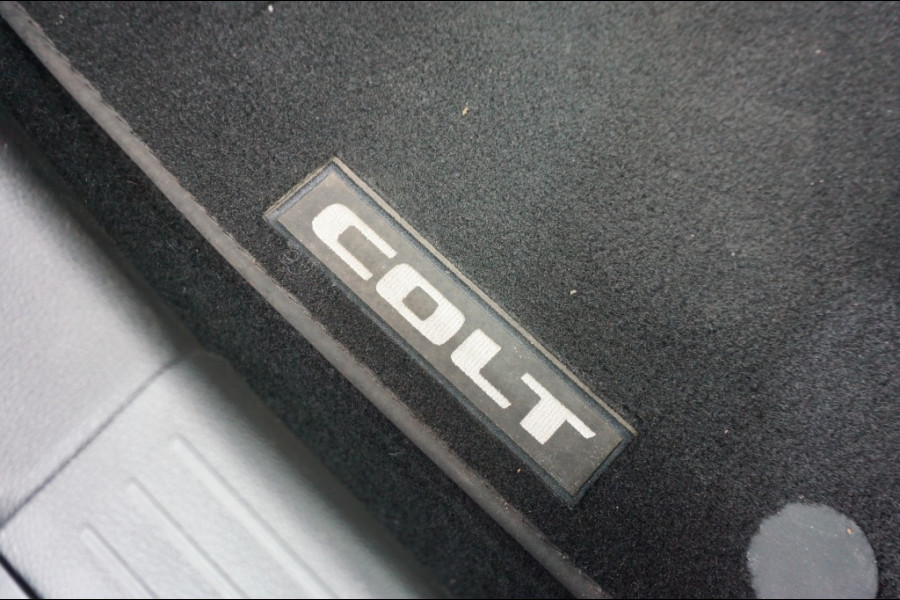 Mitsubishi Colt Turbo Intense TREKHAAK | ZUINIG | CAMERA | 18.530KM!