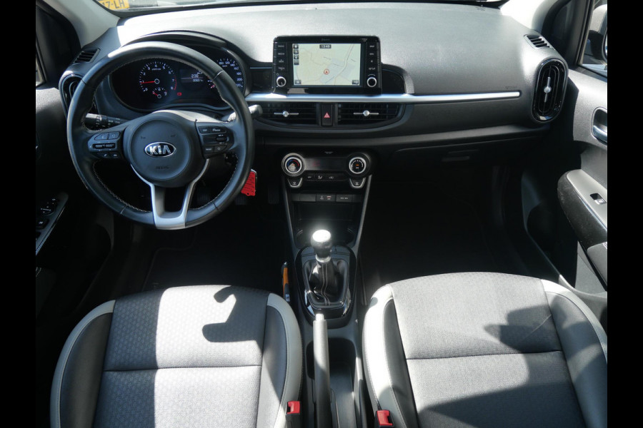 Kia Picanto 1.0 CVVT Design Edition | Leder | Clima | Cruise |