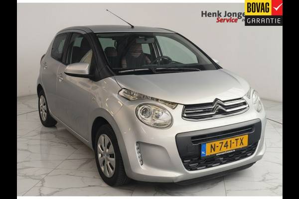 Citroën C1 1.0 VTi Feel Camera,Apple/Android uit 2022 Rijklaar + 12 maanden Bovag-garantie Henk Jongen Auto's in Helmond,  al 50 jaar service zoals 't hoort!