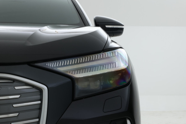 Audi Q4 Sportback e-tron 40 S edition 77 kWh Volleder, Navigatie, Digital Dash!