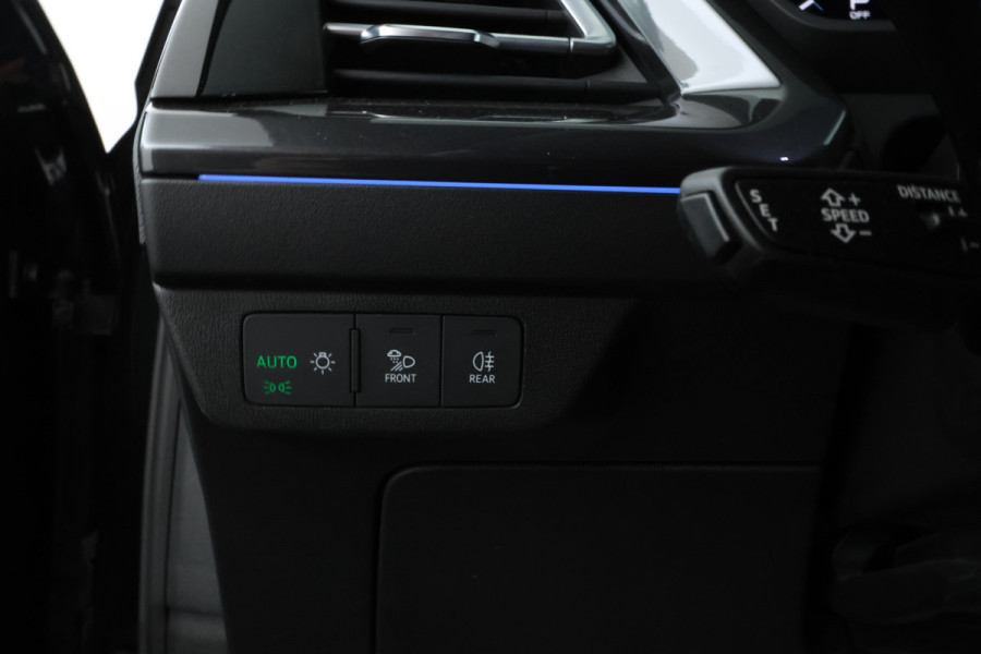 Audi Q4 Sportback e-tron 40 S edition 77 kWh Volleder, Navigatie, Digital Dash!
