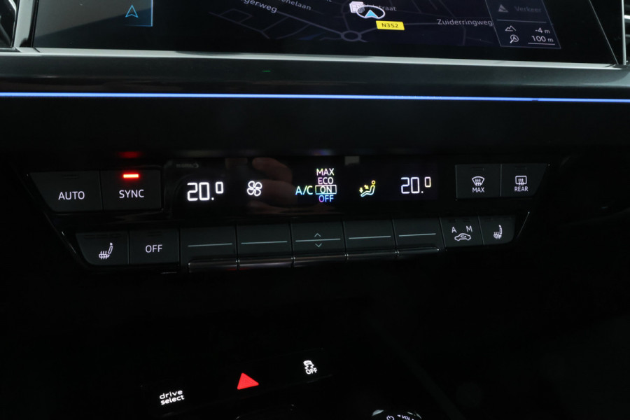 Audi Q4 Sportback e-tron 40 S edition 77 kWh Volleder, Navigatie, Digital Dash!