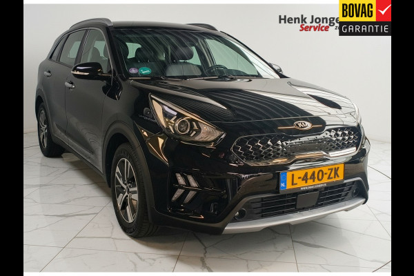 Kia Niro 1.6 GDi Hybrid ComfortLine Rijklaar + 12 maanden Bovag-garantie Henk Jongen Auto's in Helmond,  al 50 jaar service zoals 't hoort!