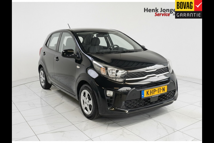 Kia Picanto 1.0 DPi ComfortLine Rijklaar + Fabrieksgarantie tot 09-2030 Henk Jongen Auto's in Helmond,  al 50 jaar service zoals 't hoort!