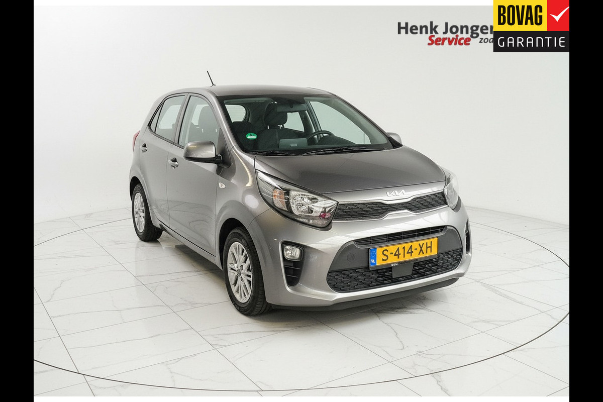 Kia Picanto 1.0 DPi DynamicLine Rijklaar + Fabrieksgarantie tot 05-2030 Henk Jongen Auto's in Helmond,  al 50 jaar service zoals 't hoort!